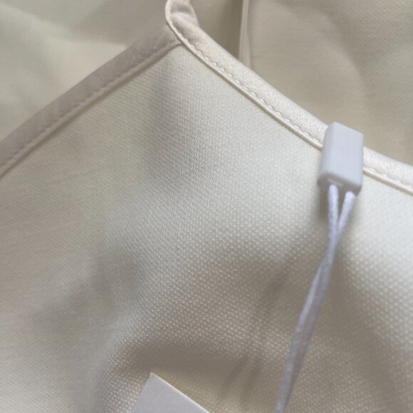 **Likely** Keela Gown Size 2 White Summer Party NWT - Picture 6 of 7